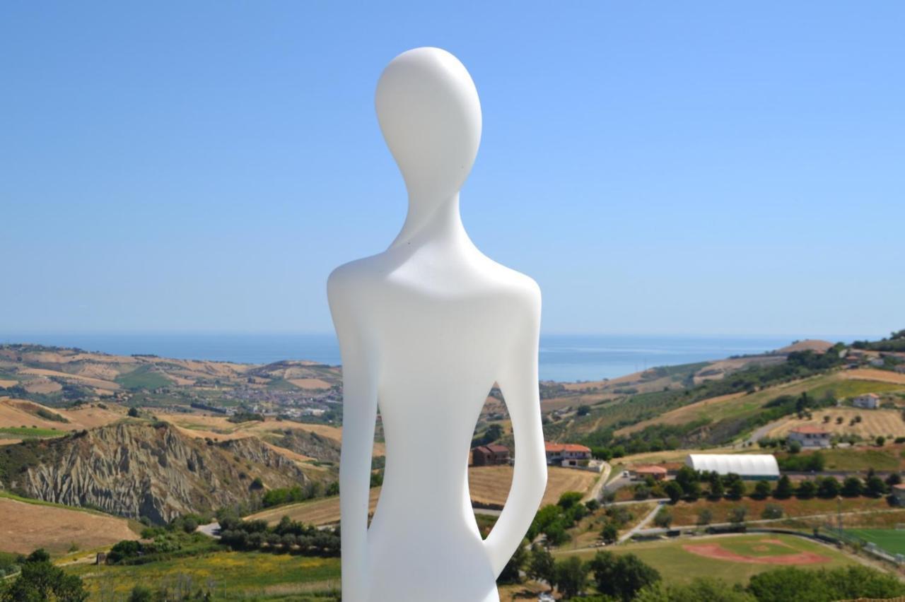 B&B & Spa Novantadieci Club (Adults Only) Atri Buitenkant foto