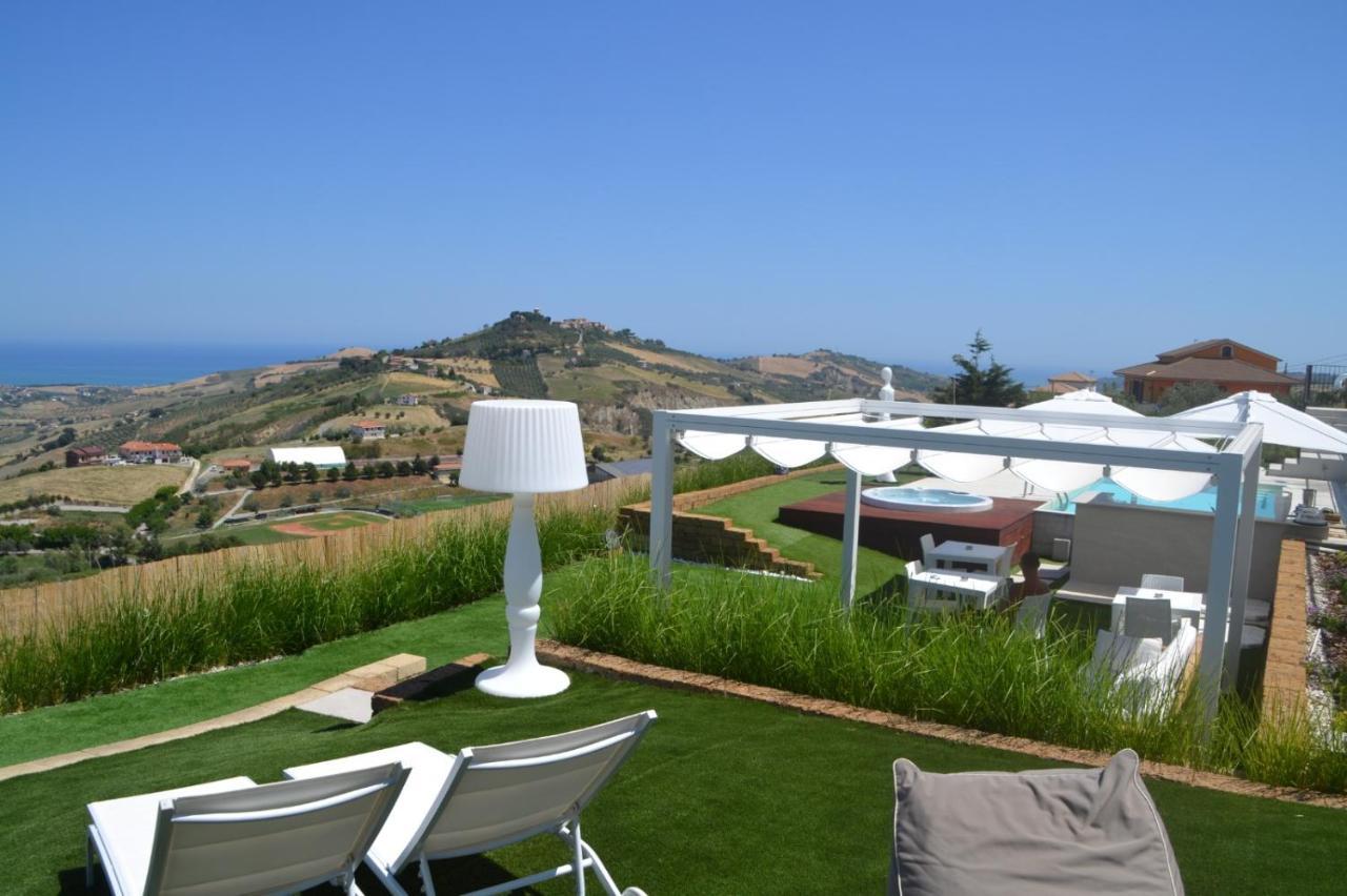 B&B & Spa Novantadieci Club (Adults Only) Atri Buitenkant foto