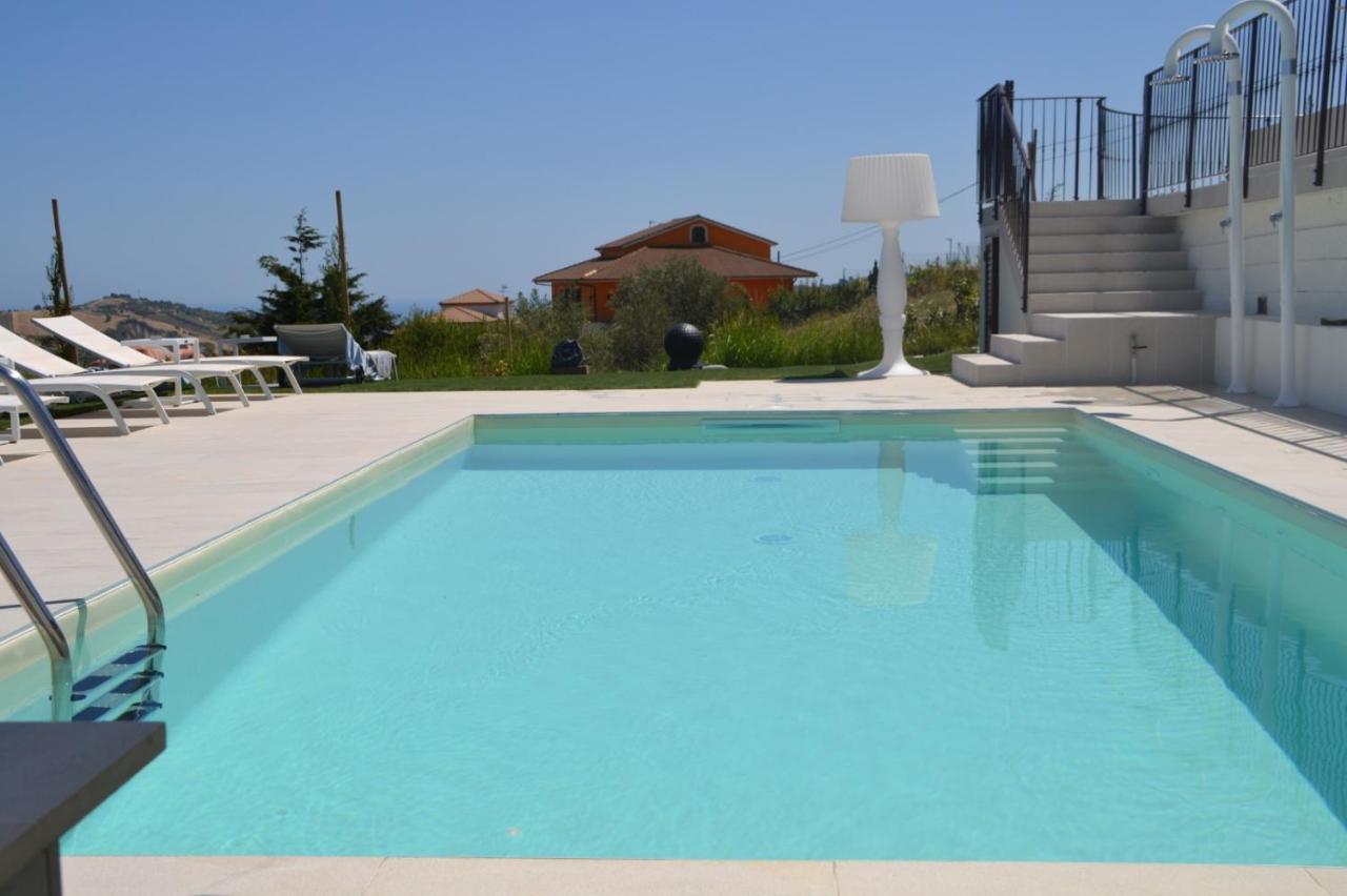 B&B & Spa Novantadieci Club (Adults Only) Atri Buitenkant foto