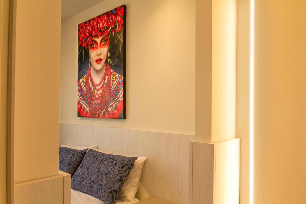 B&B & Spa Novantadieci Club (Adults Only) Atri Buitenkant foto