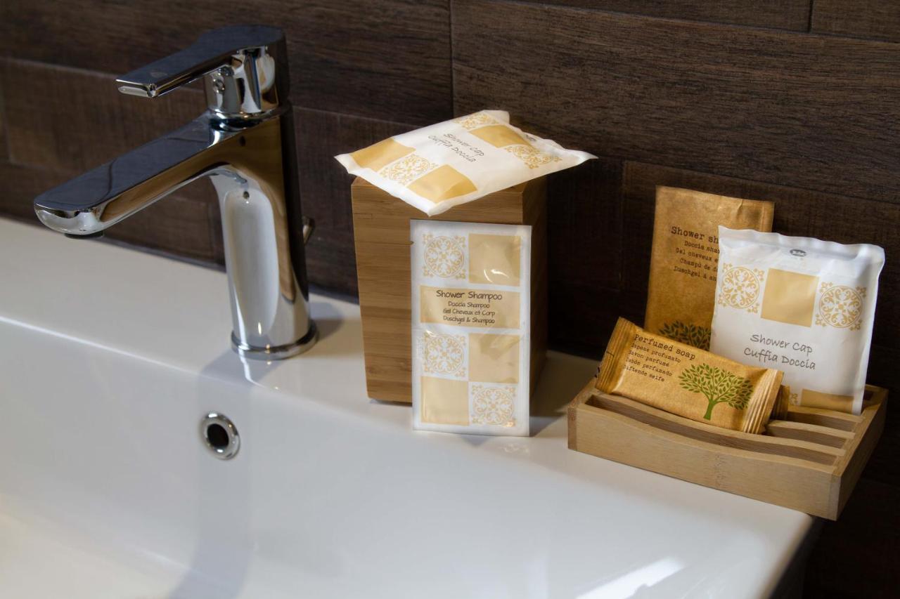 B&B & Spa Novantadieci Club (Adults Only) Atri Buitenkant foto